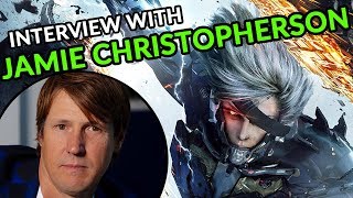 Jamie Christopherson | Metal Gear Rising - The Game Music Podcast (Ep. 3)