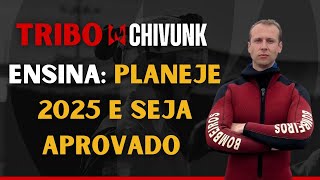 PLANEJAMENTO ESTRATÉGICO 2025: ORGANIZE SEU ANO COM A TRIBO CHIVUNK