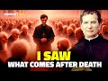 Shocking vision of Don Bosco: death is not what you think!