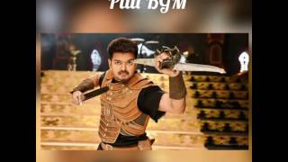 Puli #vijay bgm #lovable bgm #music