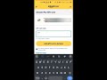 How to add the Amazon Gift Card Code in Amazon App