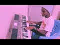 bolingo bwa nzambe piano cover by frankevin productions 🔥🔥🔥 skillful performance 🥳