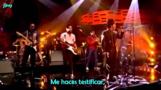 Locked Out Of Heaven - Bruno Mars - (Subtitulos en Español)