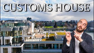 Touring Victoria BC’s Most Exclusive New Condo Building!