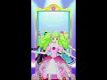 アイドルタイムプリパラ プレイキャラクター ファルル