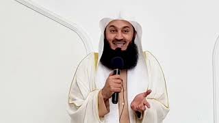 NEW | Do your results really matter? - School Event with Mufti Menk