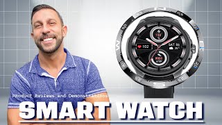 Kieslect Actor - The Best Sport Smart Calling Watch with LTPO Amoled Display