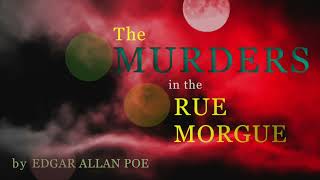The Murders in the Rue Morgue by Edgar Allan Poe. The first (1841) modern detective story?
