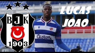 Lucas Joao ⚪⚫ Welcome To Beşiktaş Golleri Yetenekleri Goals Skills and More Reading