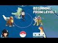 From level 1  catching legendary dogs [Pokemon Go New Raid Boss]