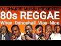 80s Reggae: When Dance Was Nice | Leroy Gibbons, Trevor Sparks, Admiral Tibet, Courtney Melody.