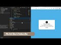 Cookie banner with HTML, CSS, JS || Complete code
