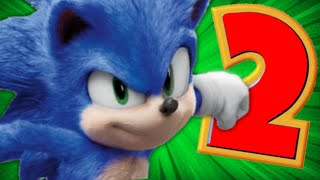 The Sonic Movie 2 REVEALED!