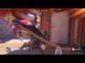 Overwatch | Reinhardt charge broken?!