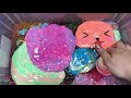 special series mixing all my homemade slime slime smoothie boomslime