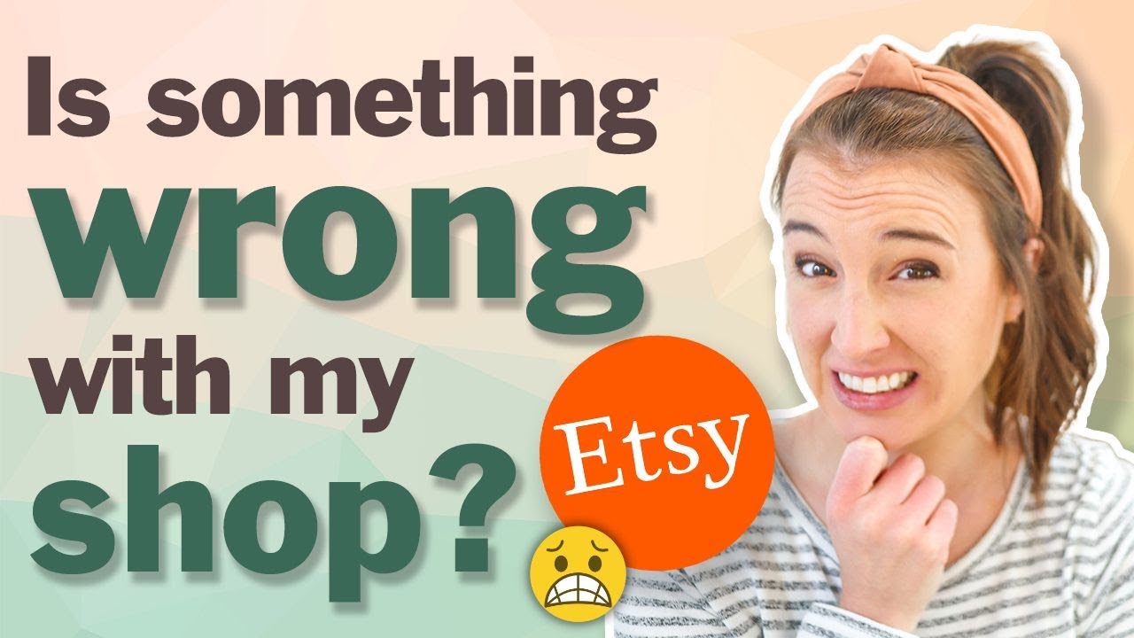 Are You Missing THESE Crucial Parts Of Your Etsy Shop? (8 Hacks For ...