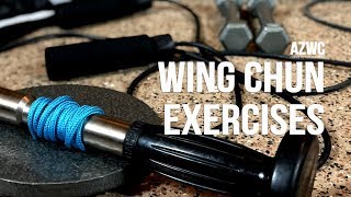Wing Chun Exercises