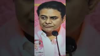 నా వెంట్రుక కూడా పీకలేరు ... KTR... #shots...