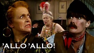 BEST MOMENTS from Series 3 - Part 2 | 'Allo 'Allo | BBC Comedy Greats
