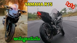 YAMAHA R15V3 BIKE FORSALE