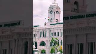 White House - Ripon Building |  Greater Chennai Corporation #chennai #whitehouse  #riponbuilding