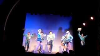 Ballet Origenes - Empire 2012 - Caporales (HD)