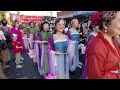 4k sydney chatswood lunar year lion dance parade 2025 澳洲雪梨車士活蛇年舞龍舞獅遊行