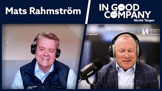 Mats Rahmström - Atlas Copco | Podcast | In Good Company | Norges Bank Investment Management