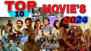 TOP 10 MOVIE'S | 10 இடங்களை பிடித்த சிறந்த படங்கள் | Malayalam Tamil Dubbed 2024