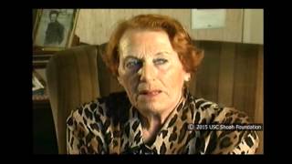 Mirjam Mullaart - deported from Westerbork to Sobibor on 10/03/1943