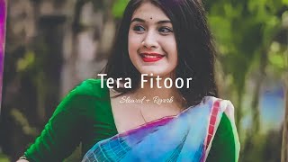 Tera Fitoor (Slowed Reverb) Lo-Fi | Reverbation | Loffisoftic
