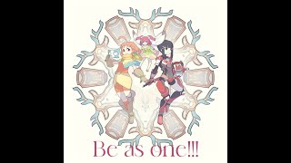 [SIF2] Be as one!!! (EX-FC)