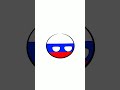 RUSSIA || Countryball || #countryball #short