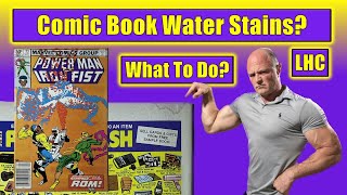 How To Develop a Comic Book Conservation Plan!
