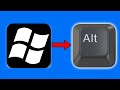How To Fix Windows Key and ALT Key Switched on Keyboard