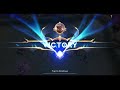 My 1,200 MATCHES CHOU  VICTORY OR DEFEAT ( enemy outplayed )
