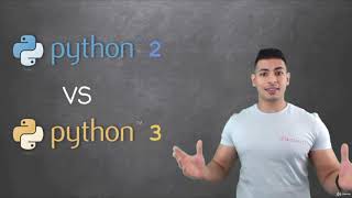 1.5 Python 2 Vs. Python 3 | Section 1 Introduction | Ethical Hacking Course by Zaid Sabih