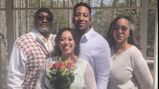 Son remembers father killed in Suffolk house fire