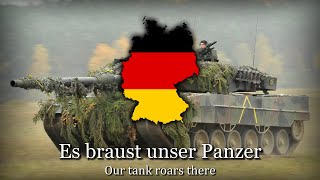 "Panzerlied" - German Tank Song