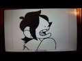 old sakana animation flipnote 3d