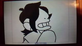 Old Sakana Animation [Flipnote 3D]