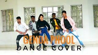 GENDA PHOOL DANCE COVER (Badshah, jacqueline Fernandez) Choreography By Bikash Bicky Rdx