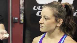 Miesha Tate: "Becoming the Champion Means More to Me Than Anything" (TUF 17 Finale Pre-Fight)