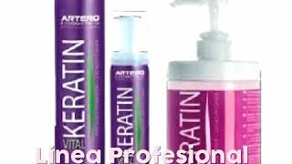 Tratamiento Intensivo Keratina y Argan