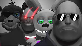 FNAF VS Pootis Engage [SFM]