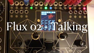 “IO Labs Flux 02 - Talking” by Friendly Noise