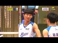 02 20 日 13 00 男42 桃園臺產 v.s 雲林美津濃🏐【i m the best】 企業排球聯賽