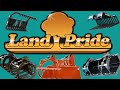 Land Pride Grapples - Every Grapple They Offer!