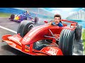 I Raced in an F4 Car with Zero Experience ft. Arvid Lindblad 🏎️ 🏁