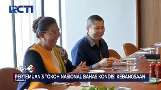 Pertemuan 3 Tokoh Nasional Bahas Kondisi Kebangsaan #SeputariNewsPagi 24/08